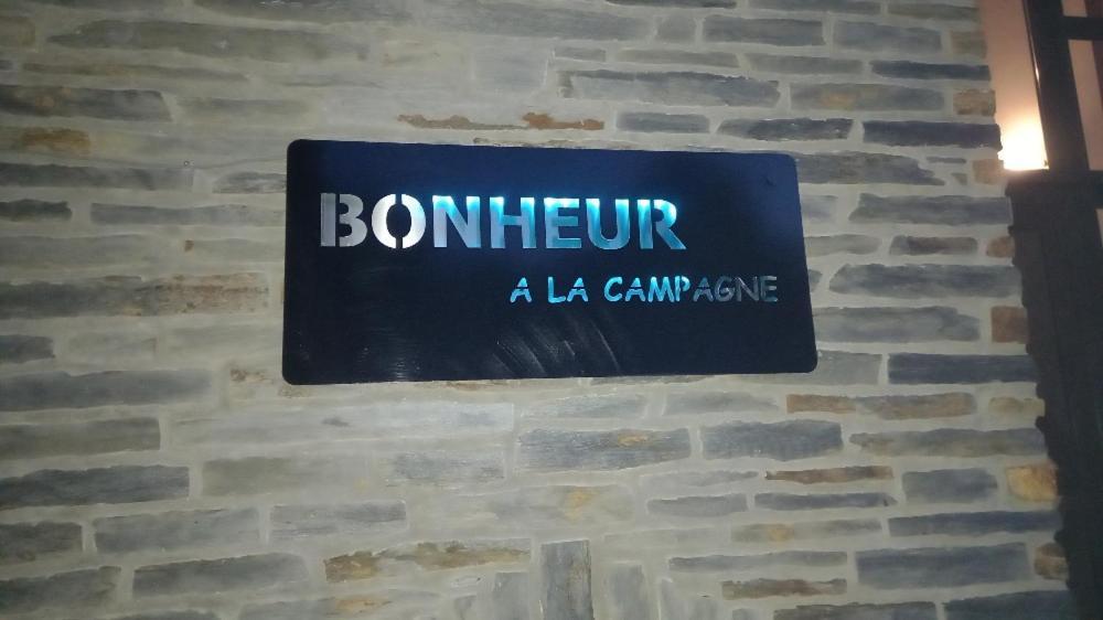 הוילה בסטון Bonheur A La Campagne מראה חיצוני תמונה